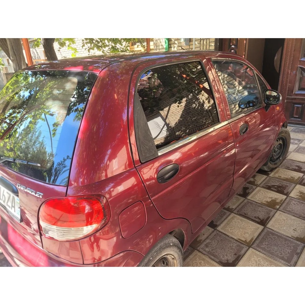 Matiz 2013, Buxoro — 3-rasm