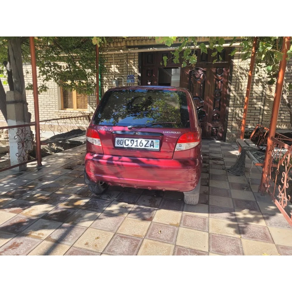 Matiz 2013, Buxoro — 4-rasm