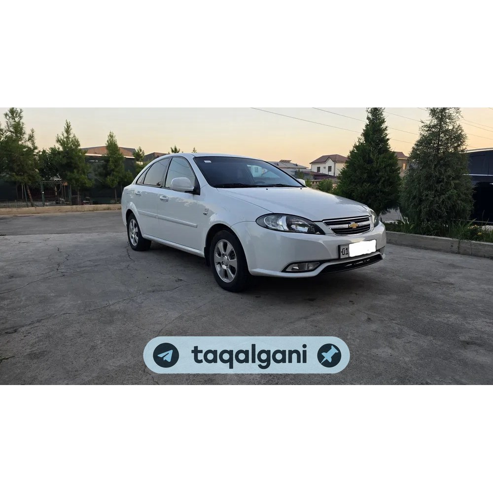 Gentra 2021, Toshkent — 1-rasm