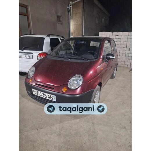 Matiz 2007