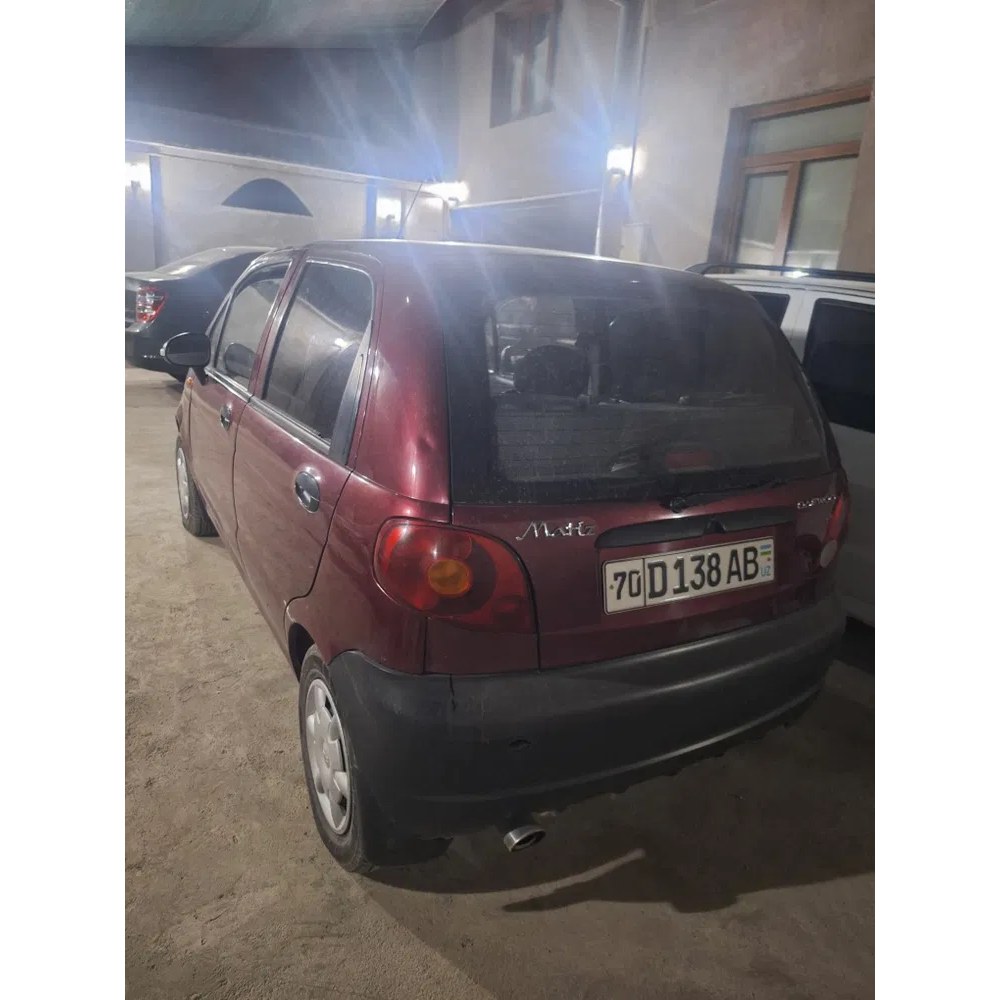 Matiz 2007, Toshkent — 2-rasm