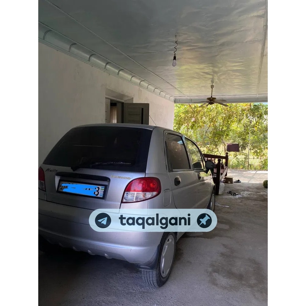 Matiz 2014, Toshkent — 1-rasm