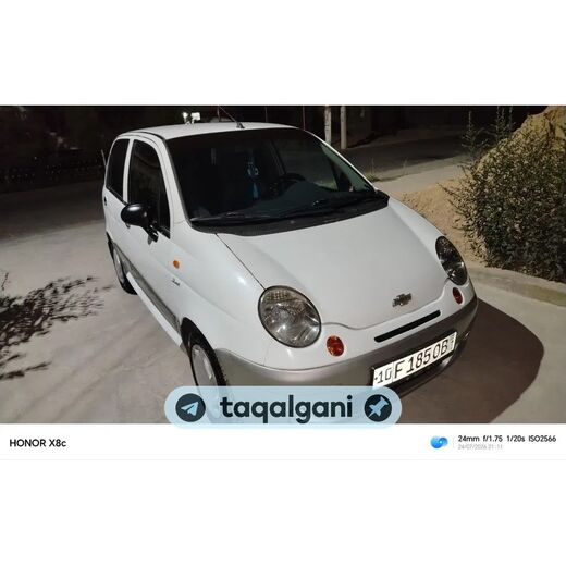 Matiz 2013