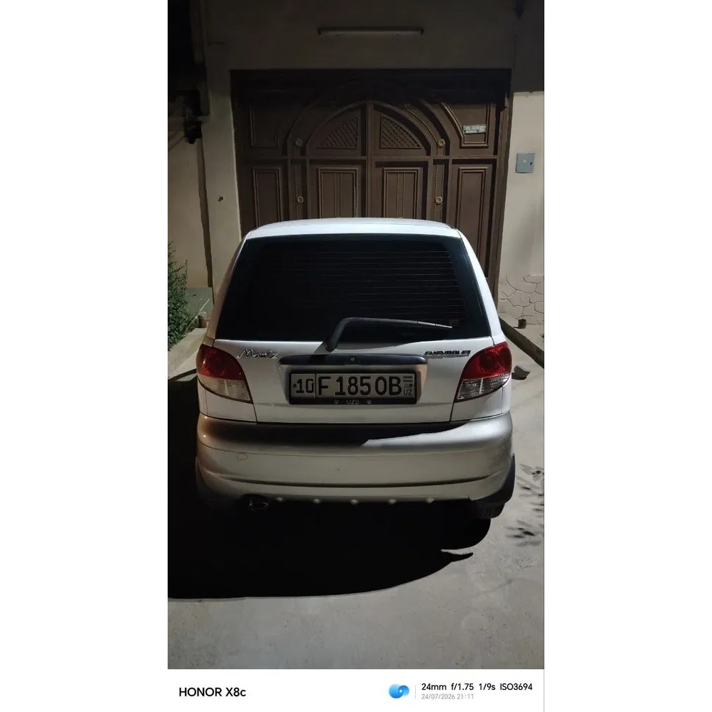 Matiz 2013, Toshkent — 3-rasm