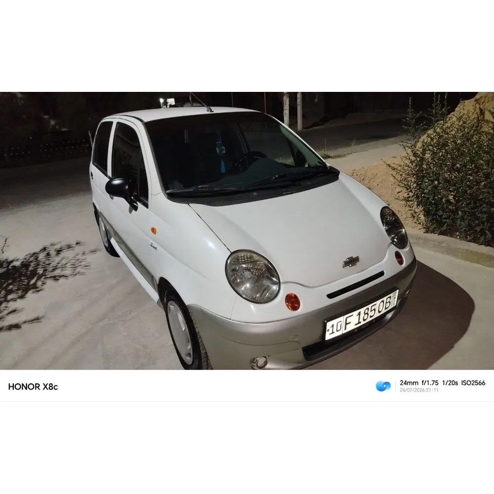 Matiz 2013, Toshkent — 4-rasm