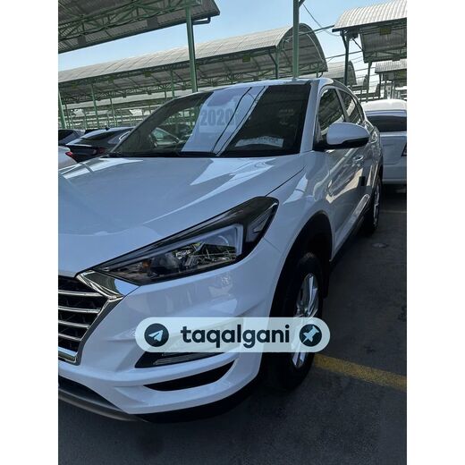 Hyundai Tucson 2020