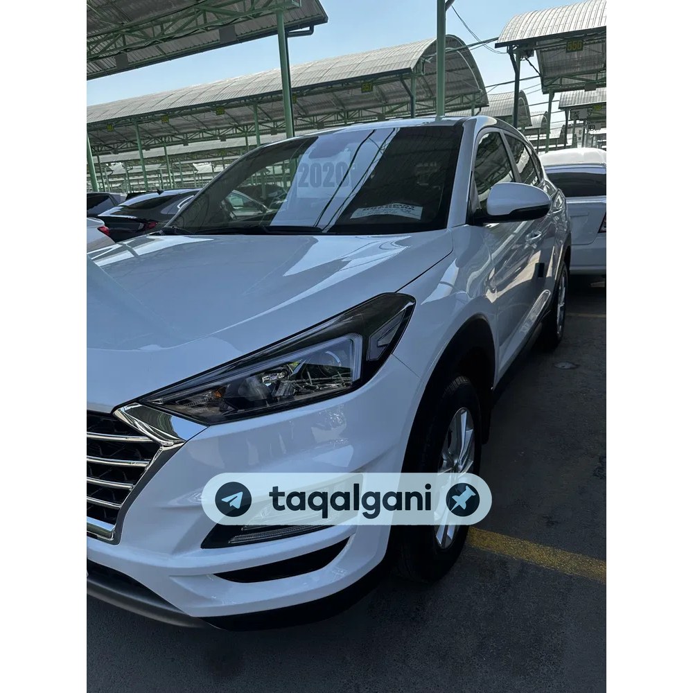 Hyundai Tucson 2020, Toshkent — 1-rasm