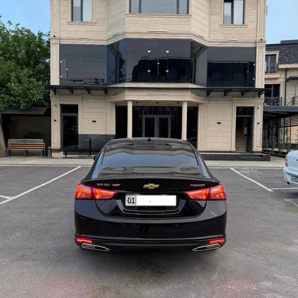 Malibu 2 2022, Toshkent — 3-rasm