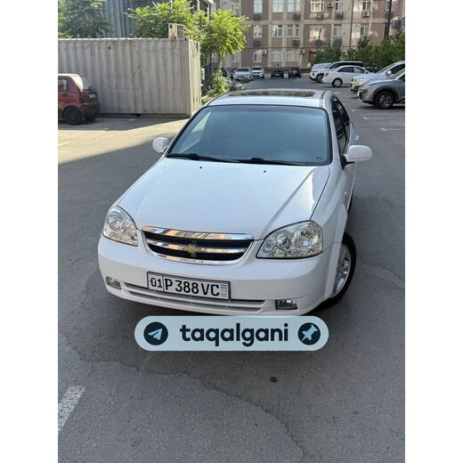 Lacetti 2012