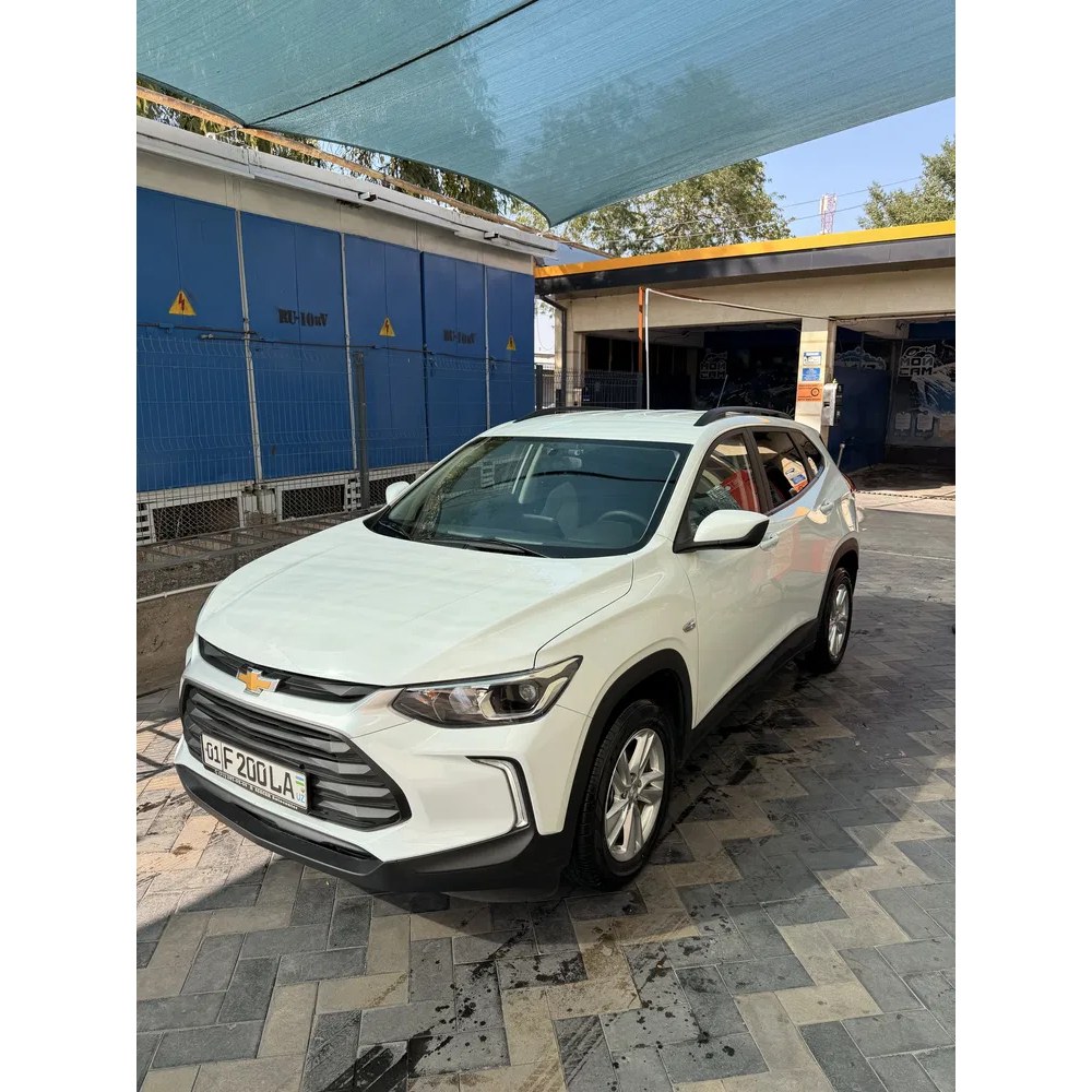 Tracker 2 2024, Toshkent — 2-rasm