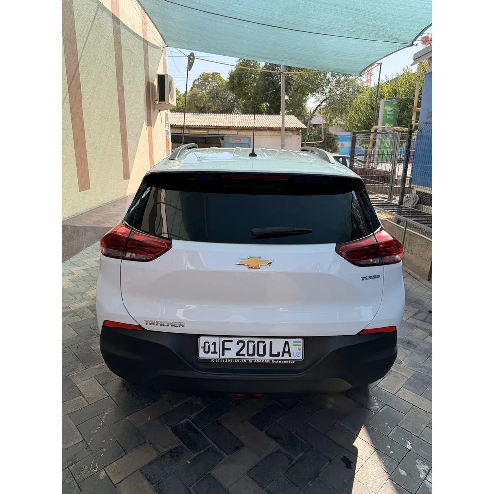 Tracker 2 2024, Toshkent — 3-rasm