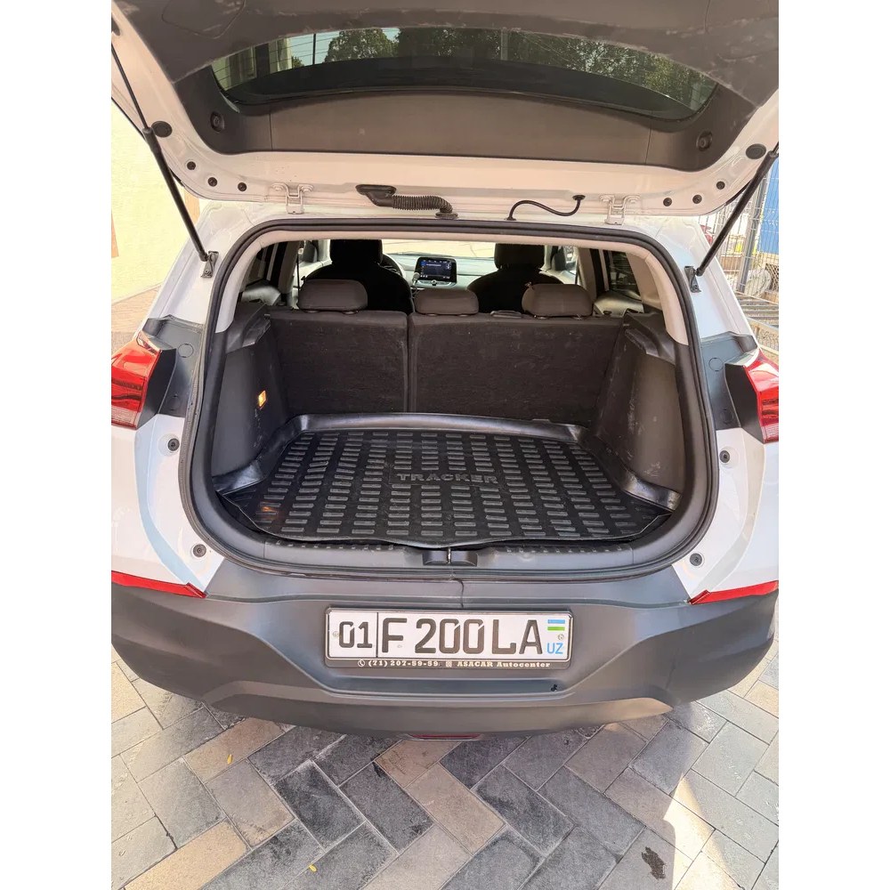 Tracker 2 2024, Toshkent — 4-rasm