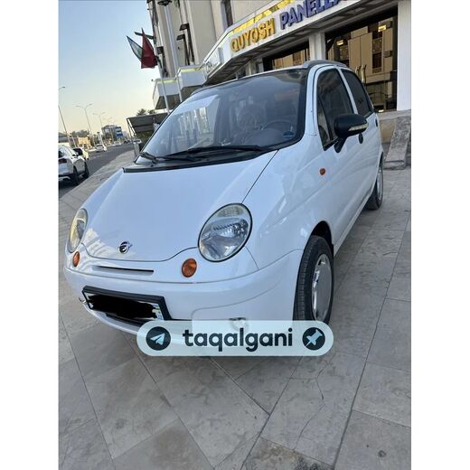 Matiz 2018