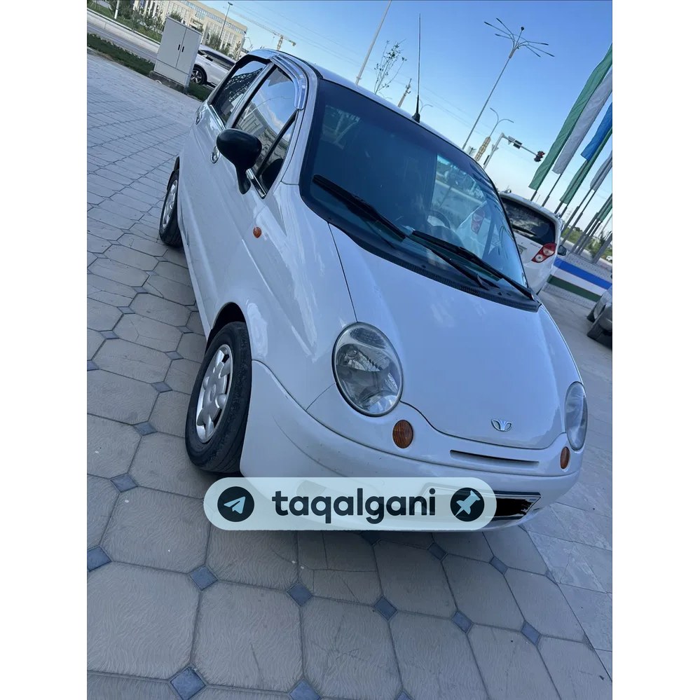 Matiz 2012, Buxoro — 1-rasm