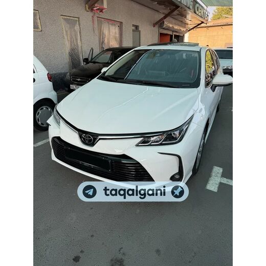 Toyota Corolla 2023