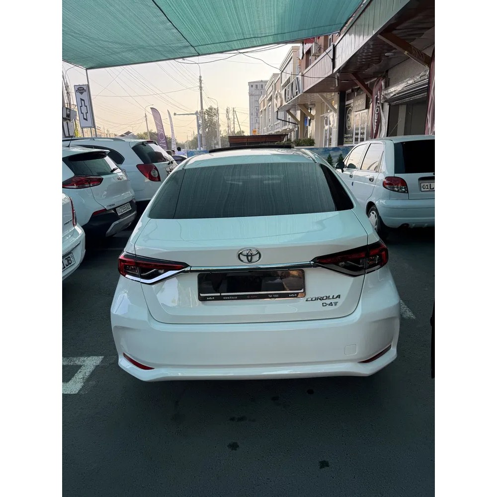 Toyota Corolla 2023, Toshkent — 3-rasm
