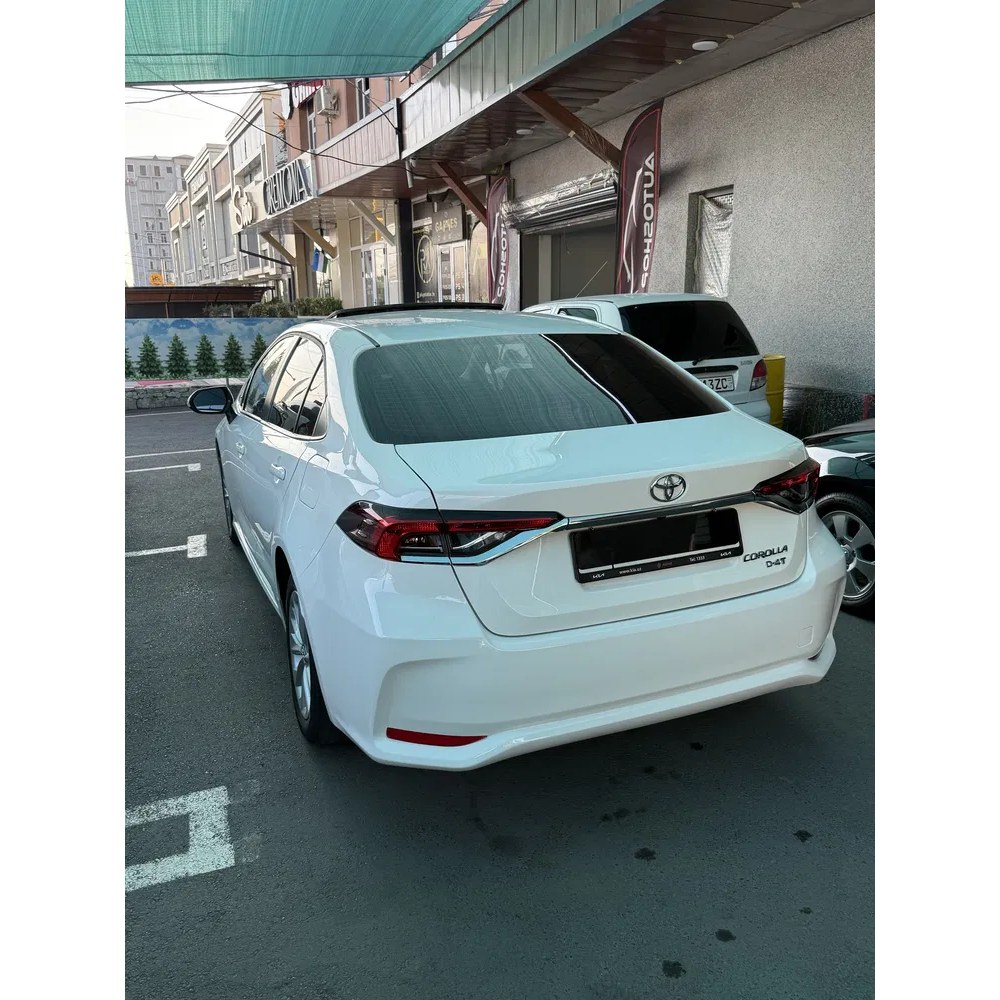 Toyota Corolla 2023, Toshkent — 4-rasm