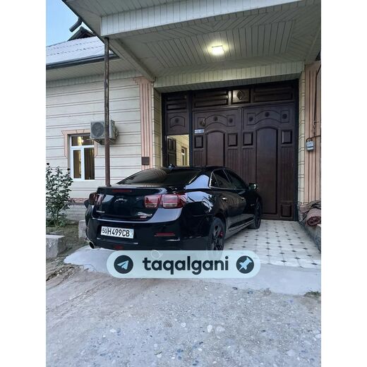 Malibu 1 2013