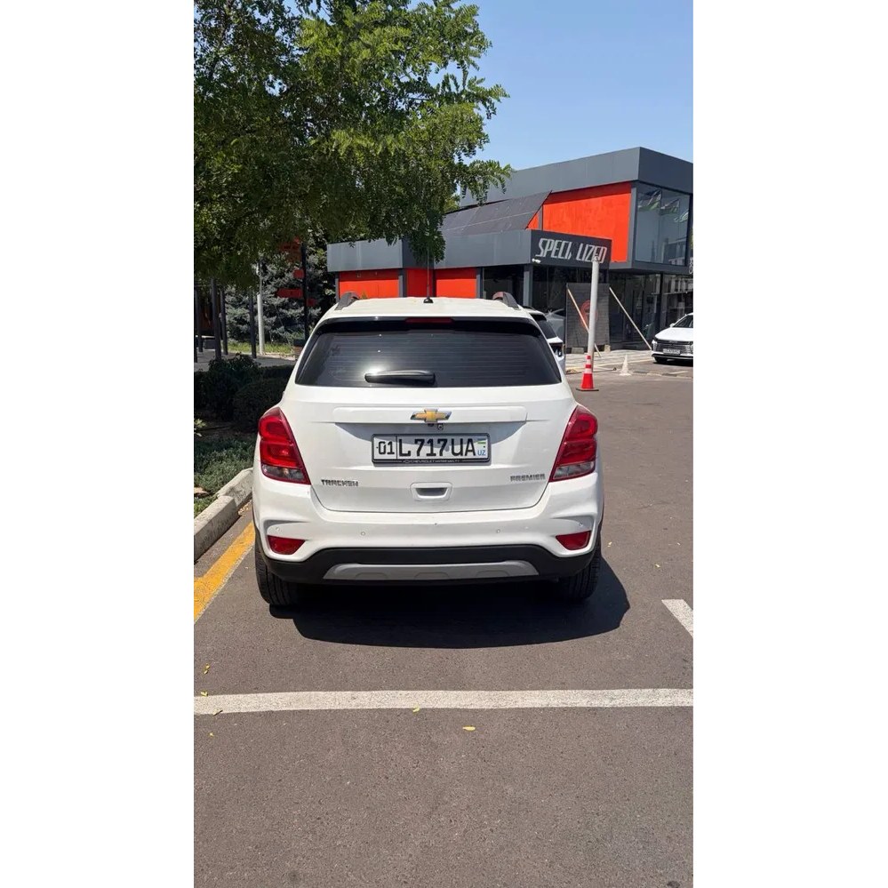 Tracker 2 2021, Toshkent — 2-rasm