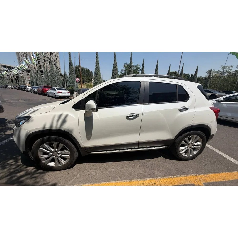Tracker 2 2021, Toshkent — 4-rasm