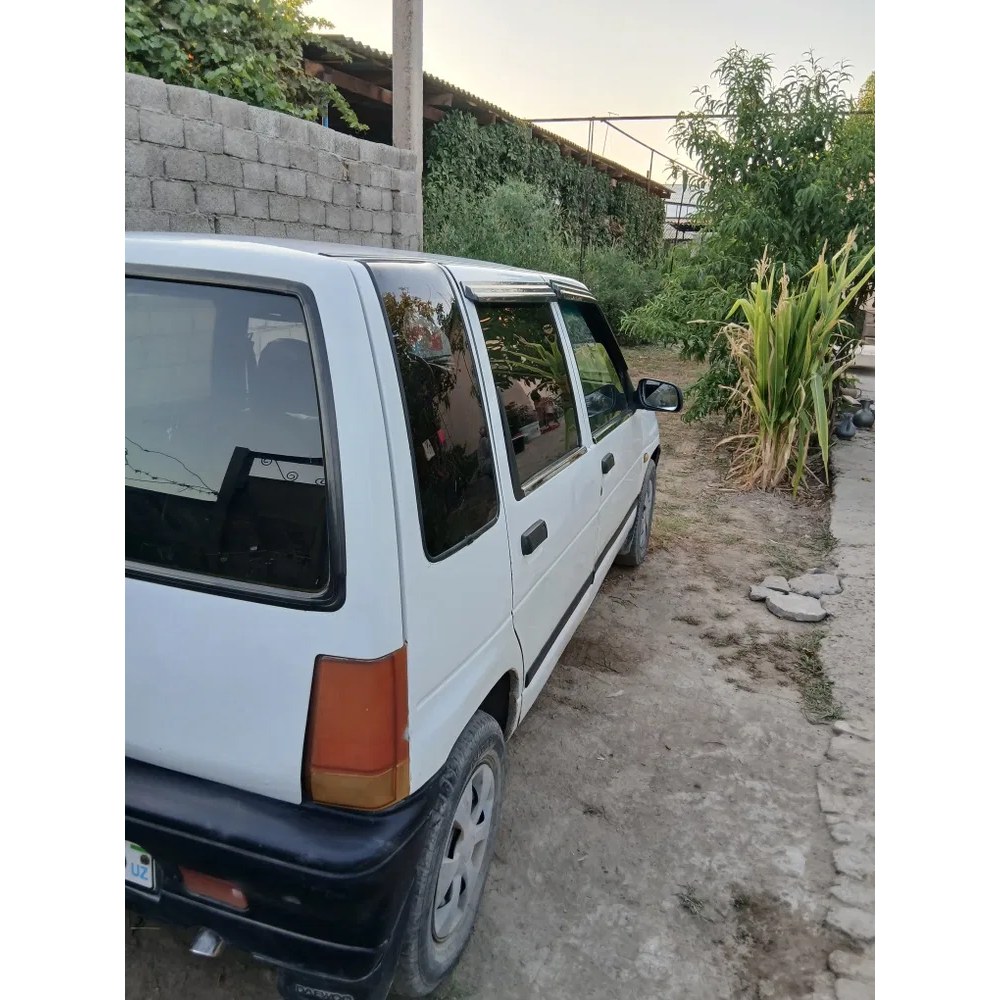 Tico 1997, Sirdaryo — 2-rasm