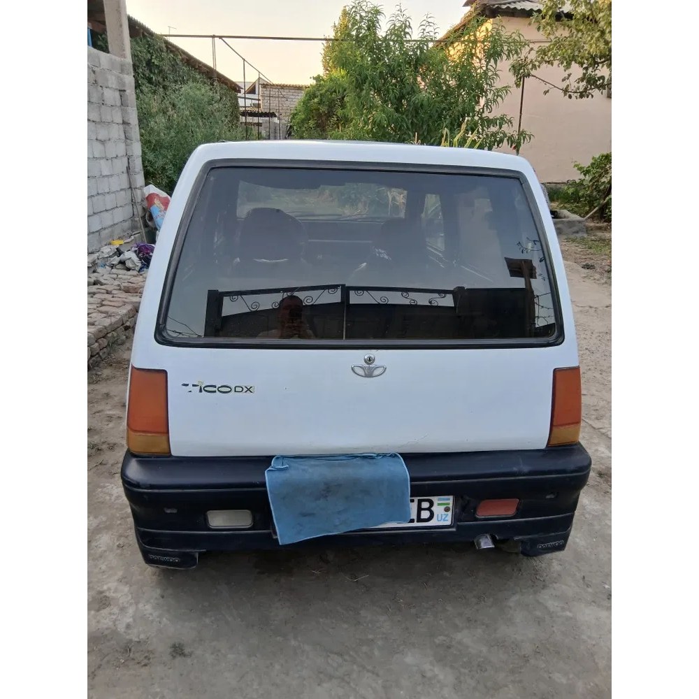 Tico 1997, Sirdaryo — 3-rasm