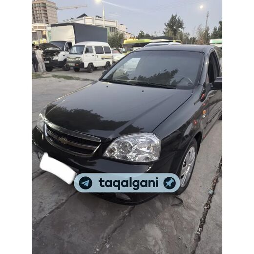 Lacetti 2010