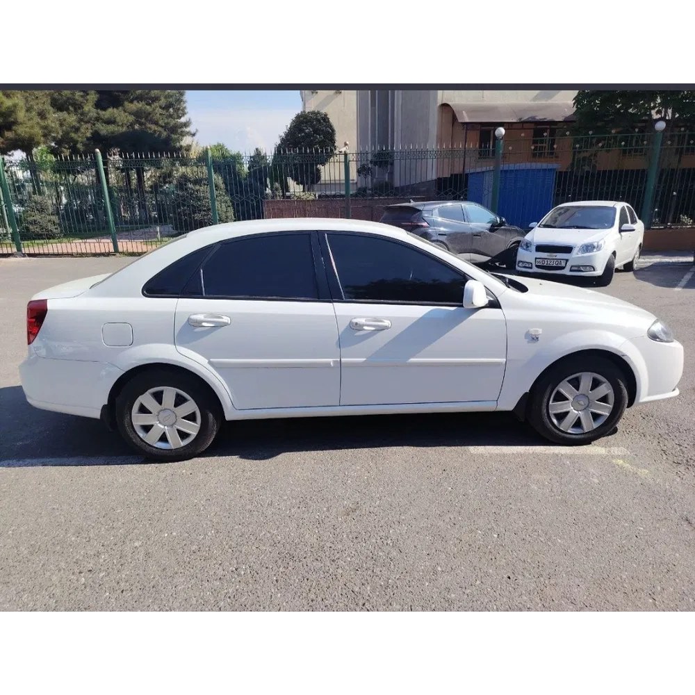 Gentra 2020, Toshkent — 3-rasm