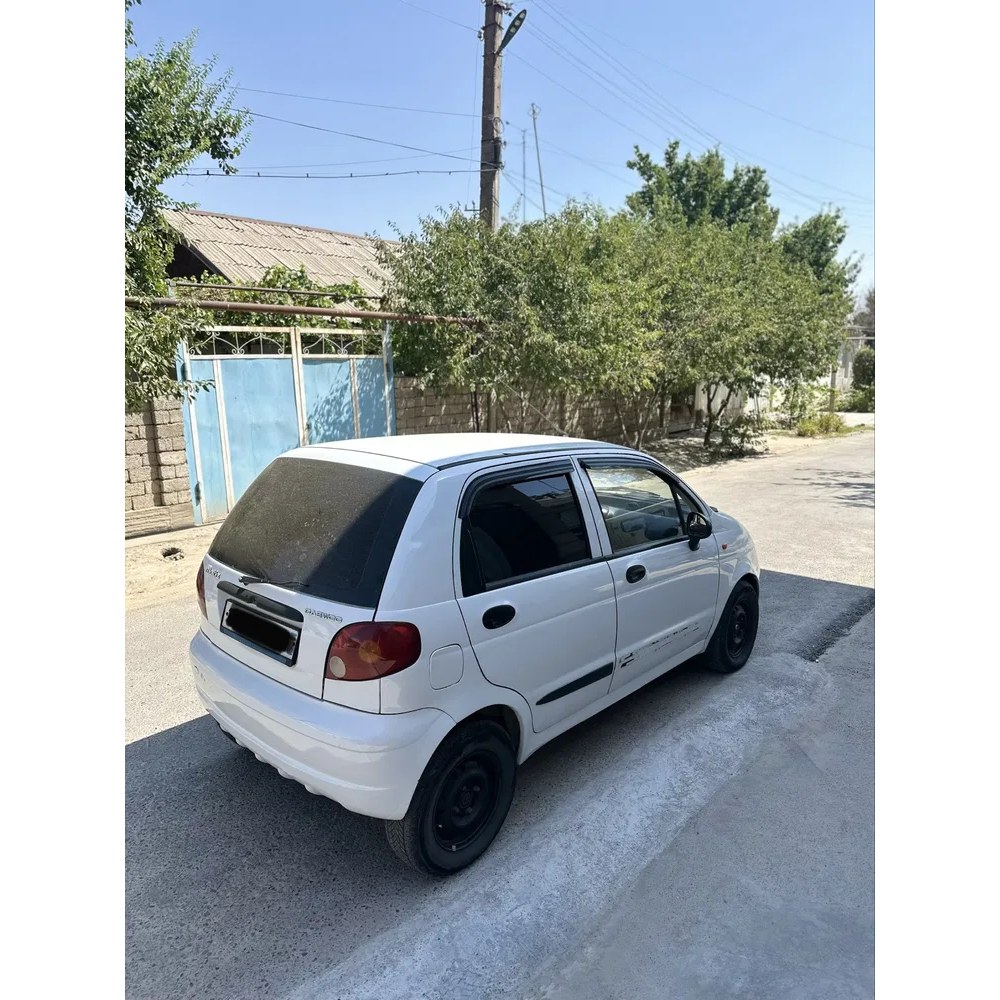 Matiz 2005, Toshkent — 3-rasm