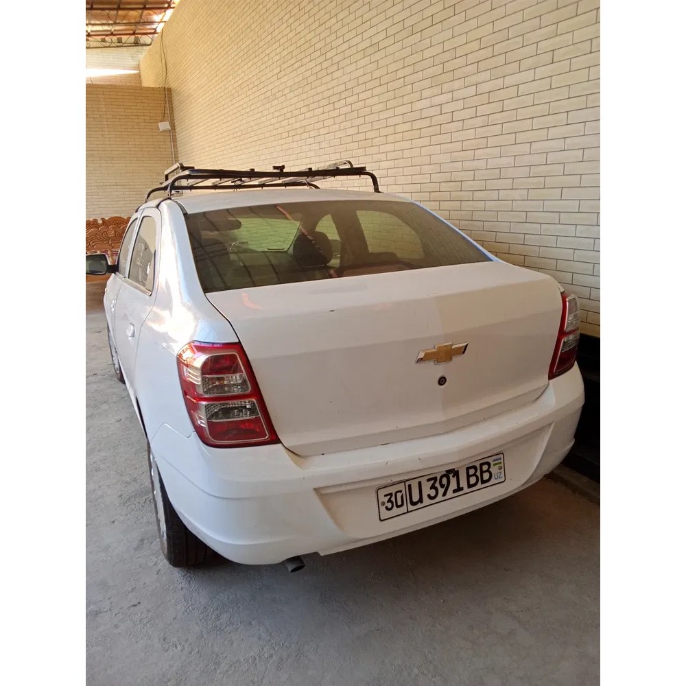 Cobalt 2014, Samarqand — 4-rasm