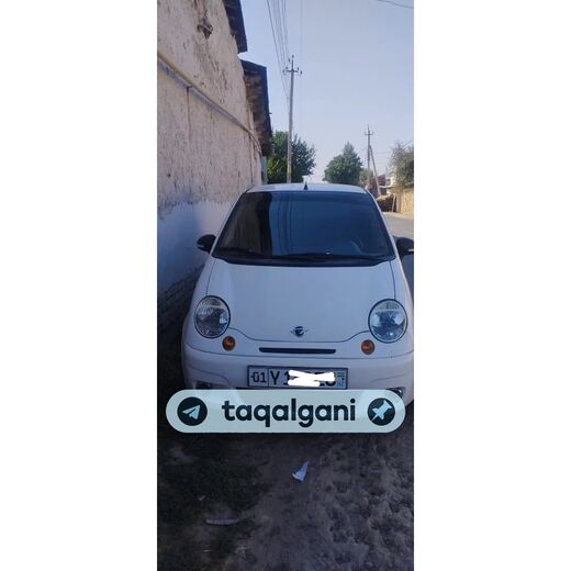 Matiz 2017