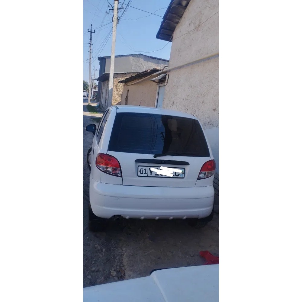 Matiz 2017, Toshkent — 2-rasm