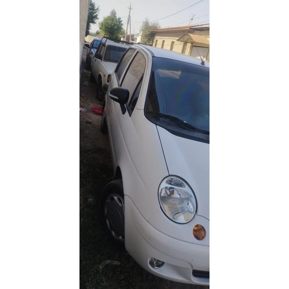 Matiz 2017, Toshkent — 3-rasm