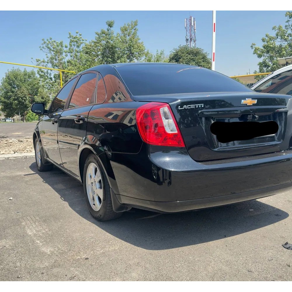 Gentra 2024, Toshkent — 4-rasm