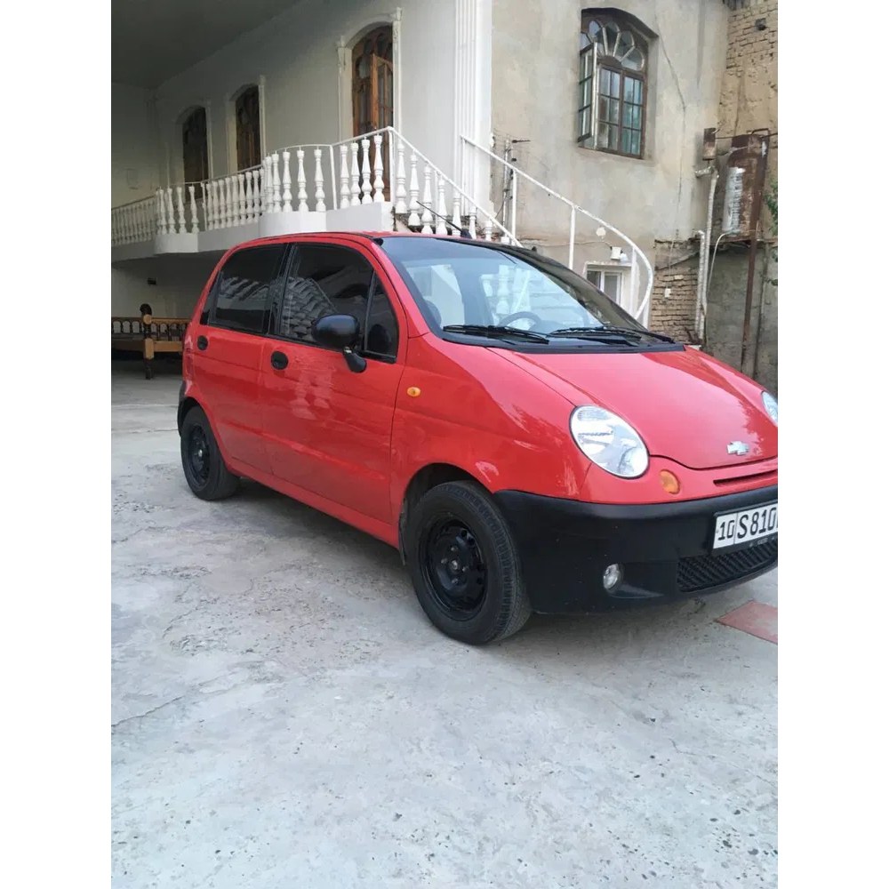 Matiz 2016, Toshkent — 2-rasm