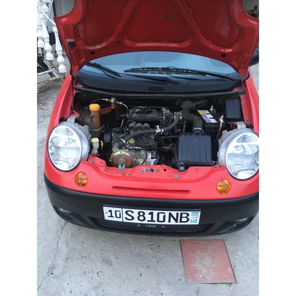 Matiz 2016, Toshkent — 3-rasm