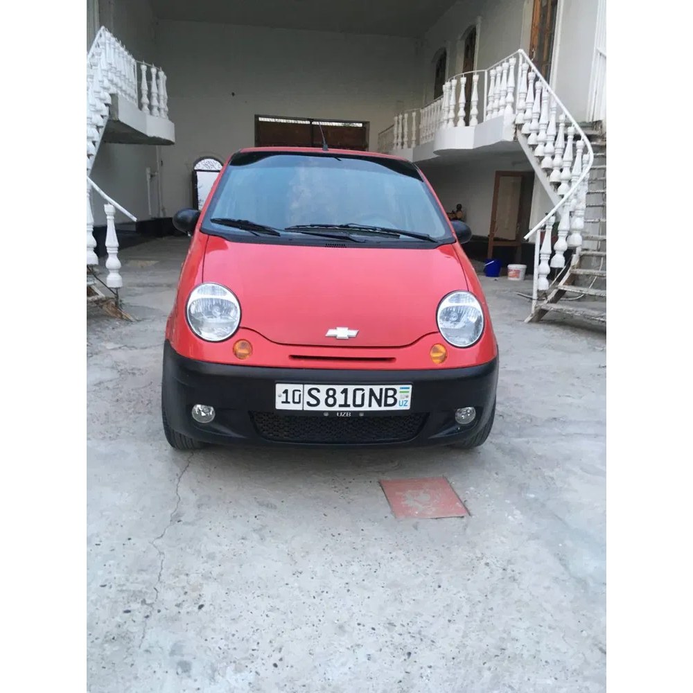 Matiz 2016, Toshkent — 4-rasm