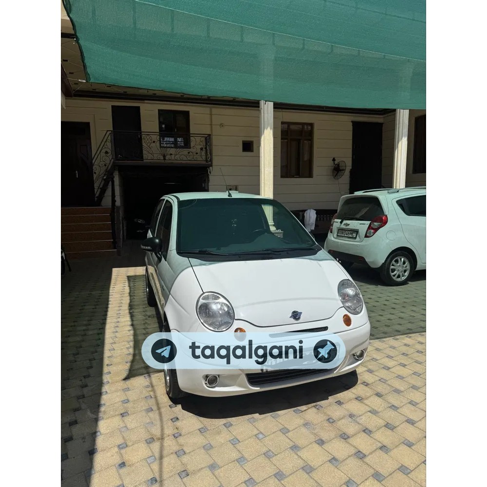 Matiz 2018, Toshkent — 1-rasm