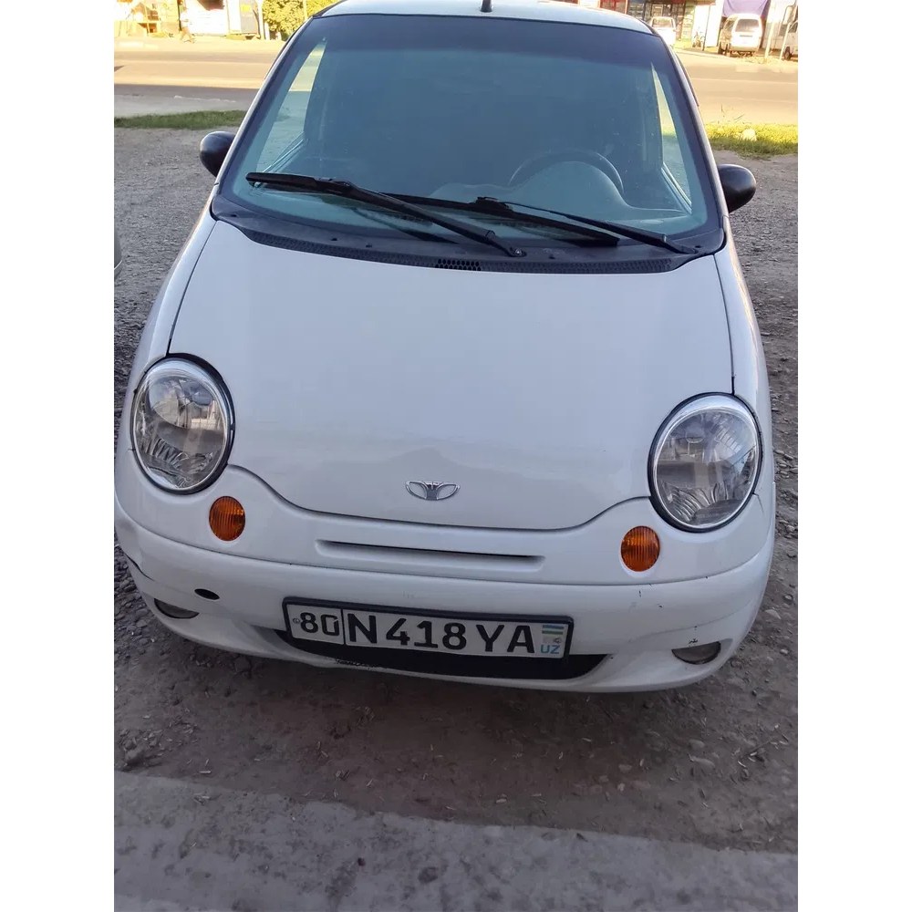 Matiz 2009, Buxoro — 3-rasm