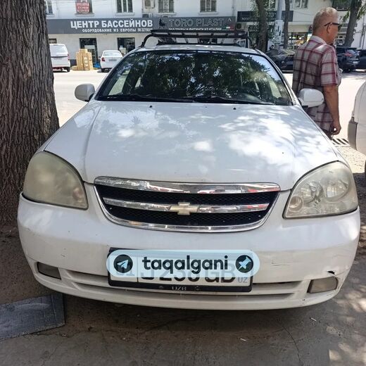 Lacetti 2009