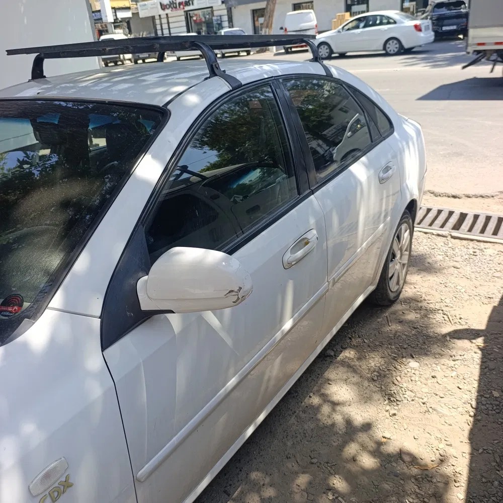 Lacetti 2009, Toshkent — 3-rasm