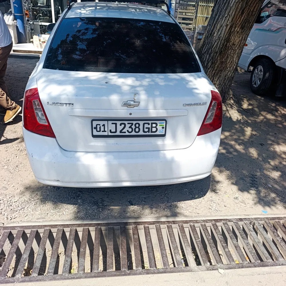 Lacetti 2009, Toshkent — 4-rasm