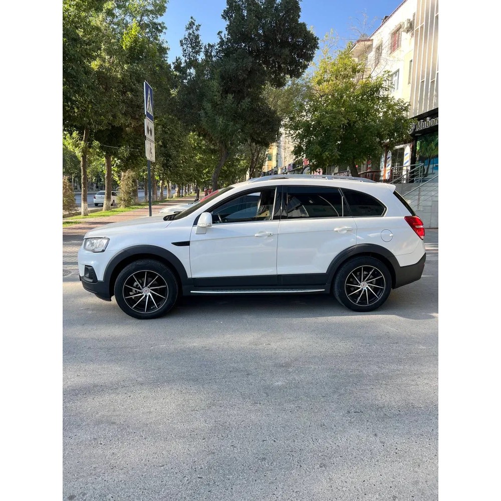 Captiva 2018, Samarqand — 3-rasm