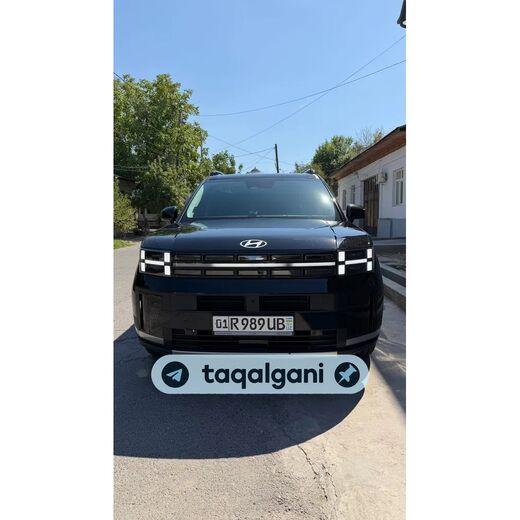 Hyundai Santa Fe 2025