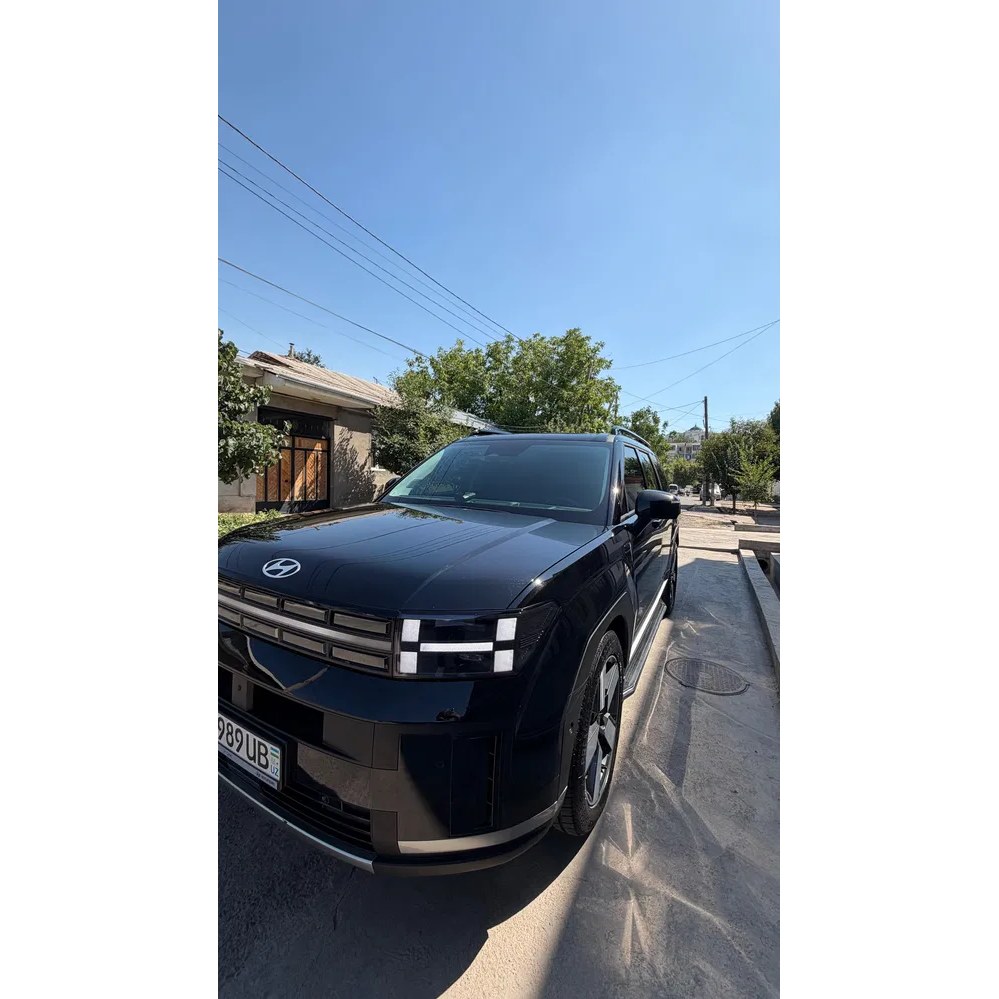 Hyundai Santa Fe 2025, Toshkent — 2-rasm