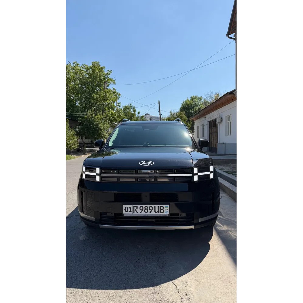 Hyundai Santa Fe 2025, Toshkent — 4-rasm