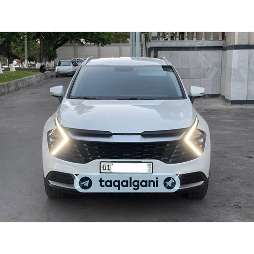 Kia Sportage 2023
