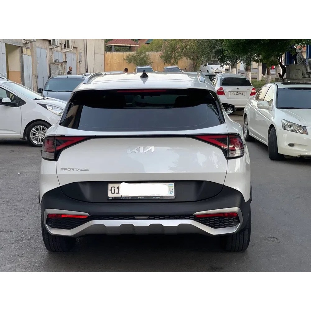 Kia Sportage 2023, Toshkent — 4-rasm