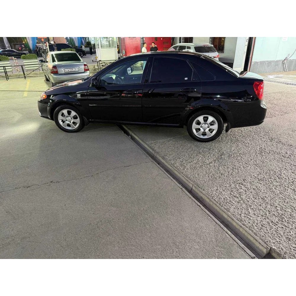 Gentra 2023, Toshkent — 3-rasm