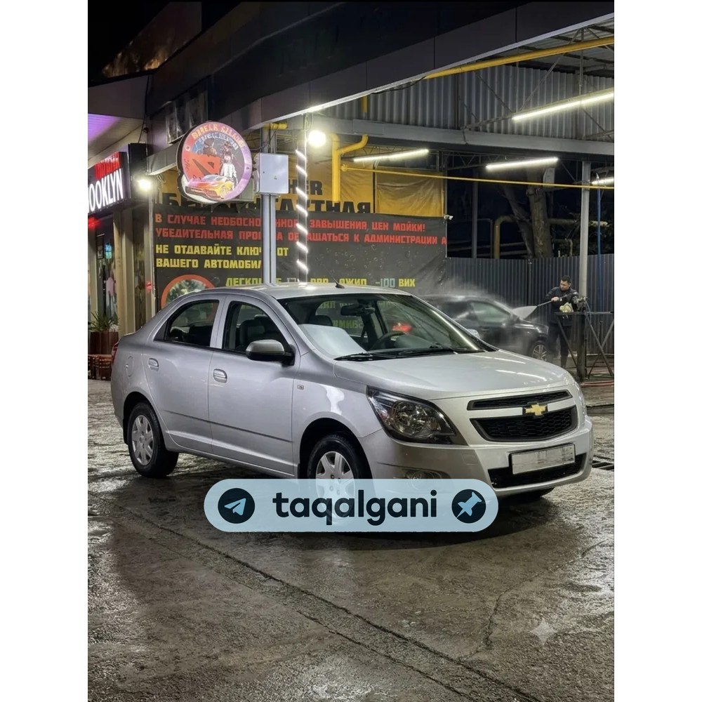 Cobalt 2018, Toshkent — 1-rasm